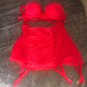 Victoria’s Secret lingerie. Perfect condition